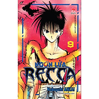 Ngọn Lửa Recca – Tập 9